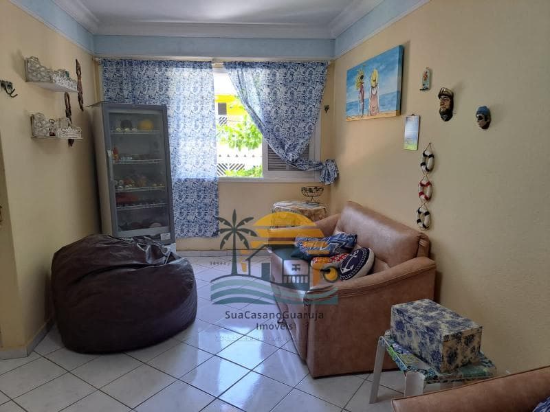 Apartamento à venda no bairro Vila Luis Antônio em Guarujá/SP