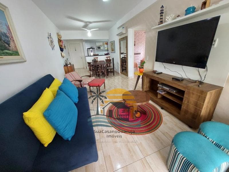 Apartamento para alugar no bairro Jardim Astúrias em Guarujá/SP