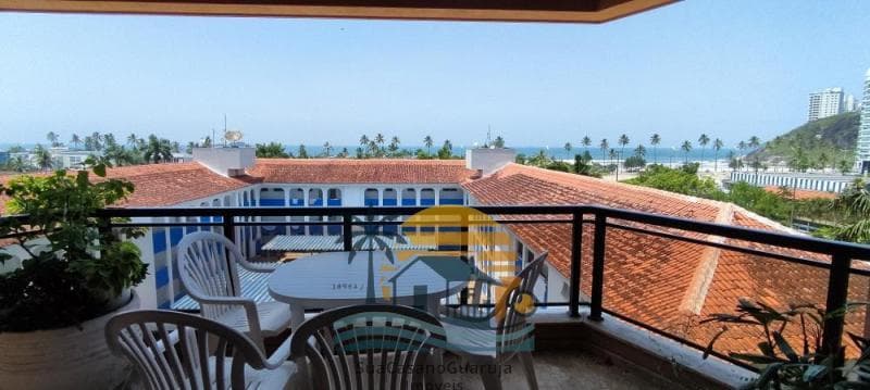 Apartamento à venda no bairro Enseada em Guarujá/SP