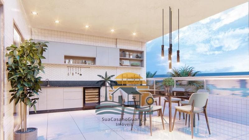 Apartamento à venda no bairro Caiçara em Praia Grande/SP