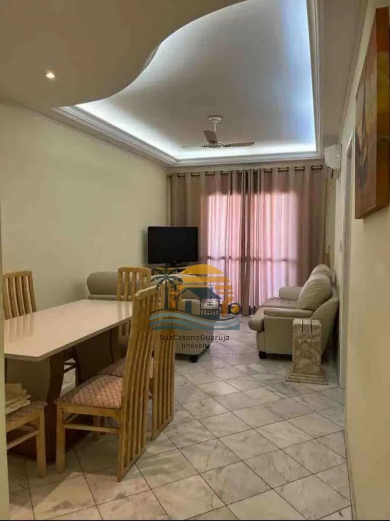 Apartamento para alugar no bairro Pitangueiras em Guarujá/SP