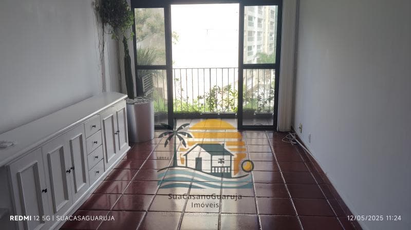 Apartamento à venda no bairro Praia Da Enseada - Tortugas em Guarujá/SP