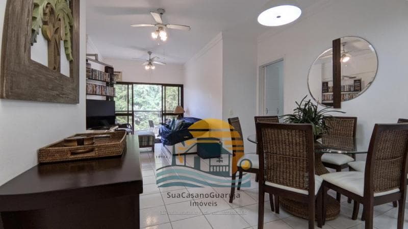 Apartamento à venda no bairro Enseada em Guarujá/SP