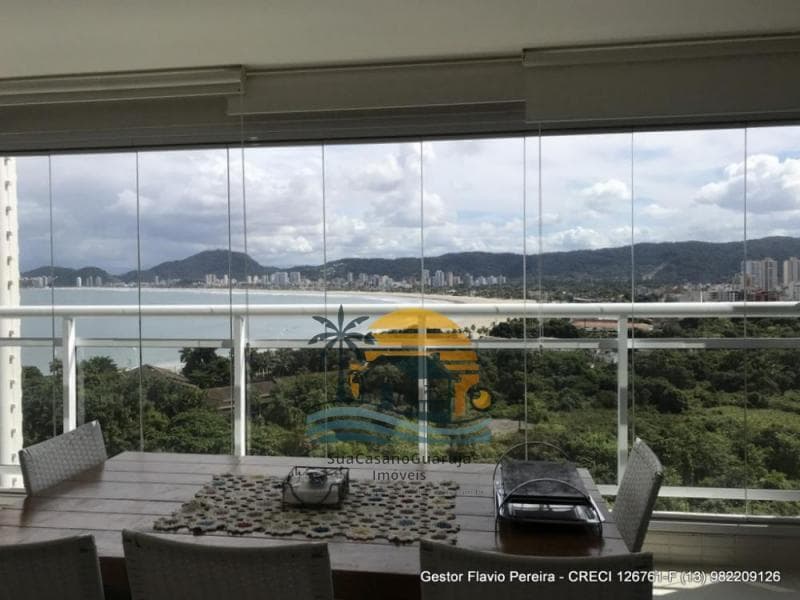 Apartamento à venda no bairro Parque Enseada em Guarujá/SP