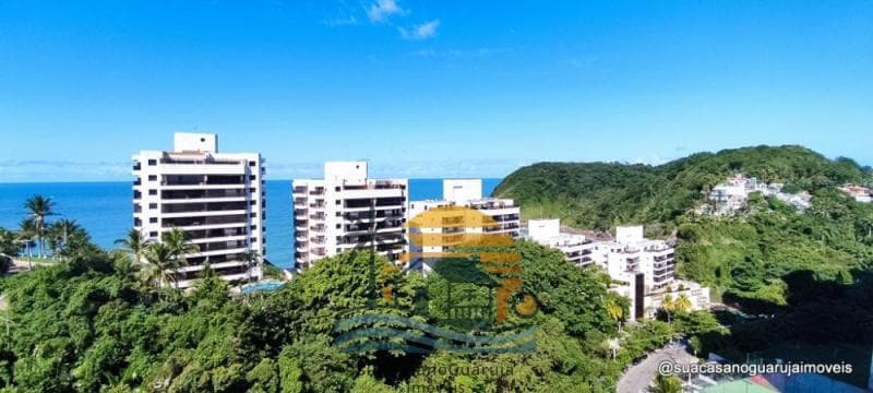 Apartamento à venda no bairro Parque Enseada em Guarujá/SP