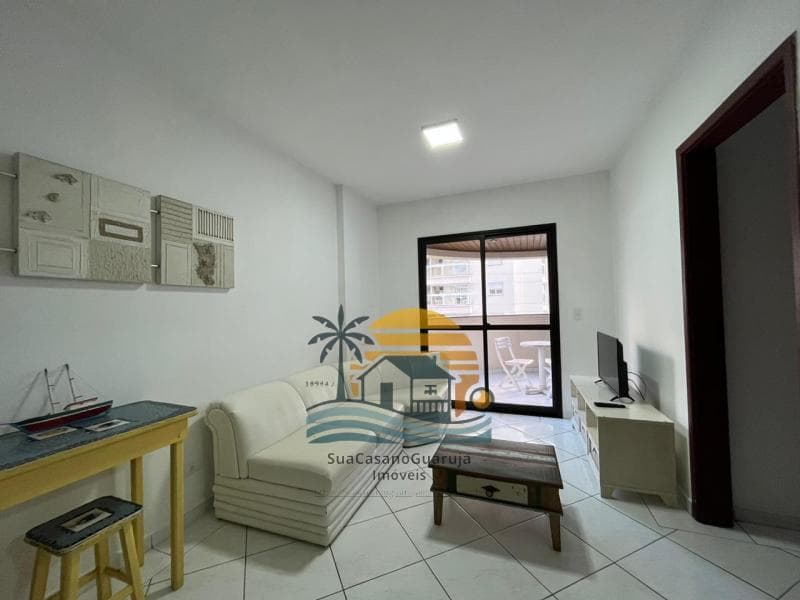 Apartamento para alugar no bairro Pitangueiras em Guarujá/SP