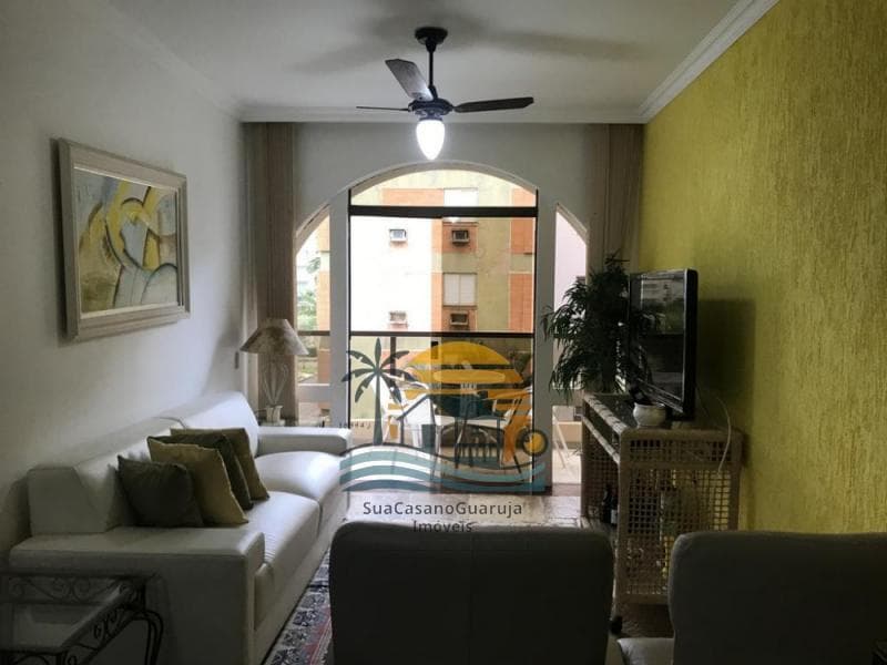 Apartamento à venda no bairro Enseada em Guarujá/SP