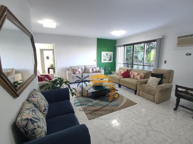 Apartamento à venda no bairro Tombo em Guarujá/SP