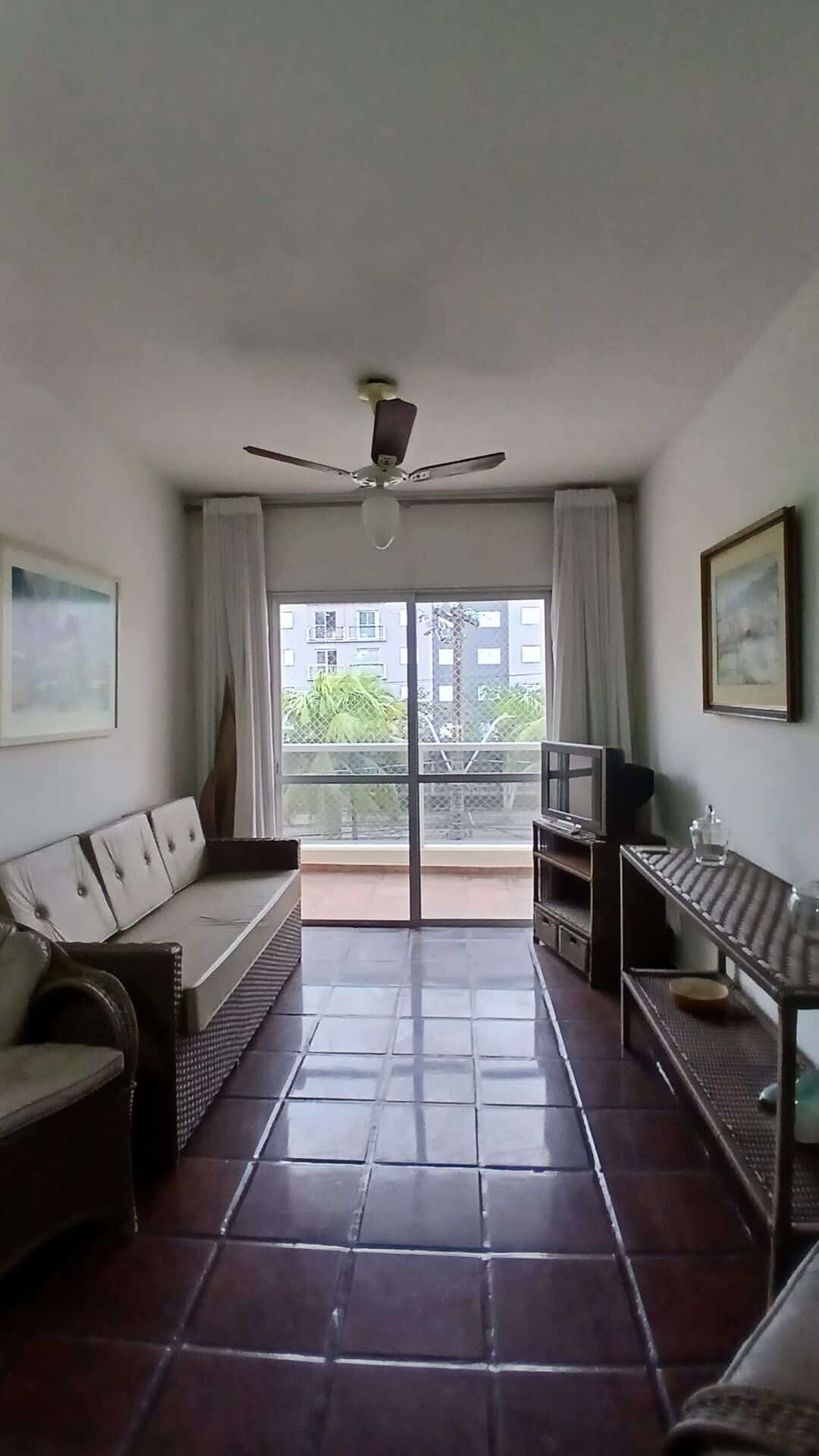 apartamento 3 dormitorios 80 m2 1 vaga 2 banheiros bairro balnerario cidade atlantica guaruja