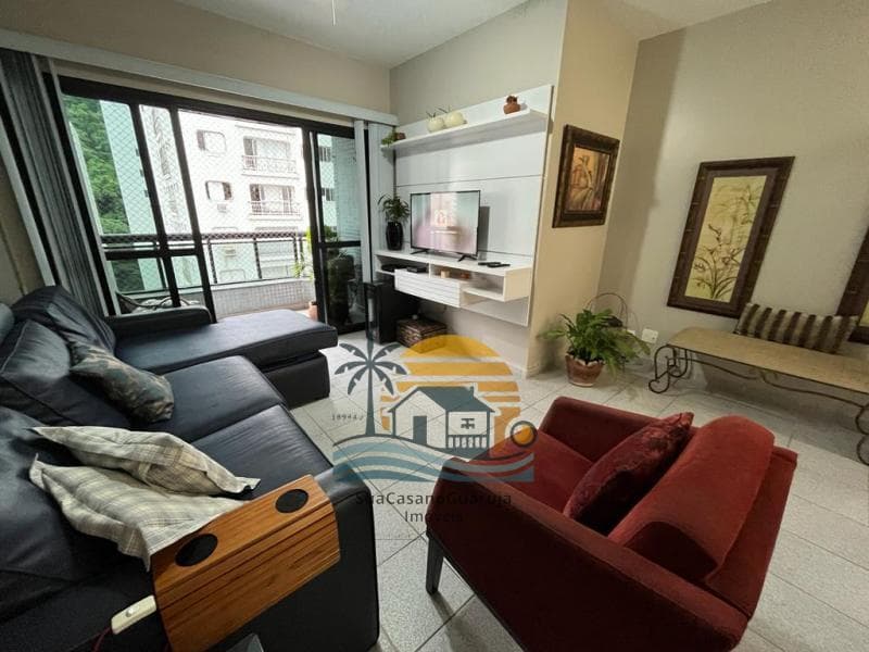 Apartamento à venda no bairro Pitangueiras em Guarujá/SP