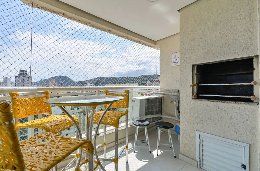 Apartamento venda 3 dormitoorios 3 suites 120 m² Lazer completo Mobiliado2 vagas praia da enseada guaruja