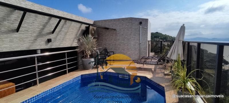 Costão das Tartarugas - Apartamento a venda 6 dormitorios 5 suites 4 vagas vista mar costao das tartarugas
