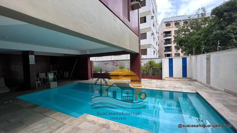 Apartamento à venda no bairro Praia Da Enseada – Hotéis em Guarujá/SP