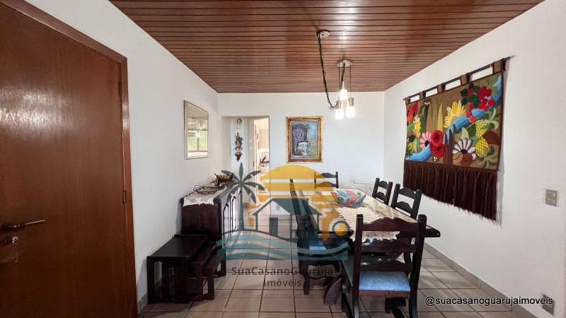 Apartamento à venda no bairro Sorocotuba em Guarujá/SP
