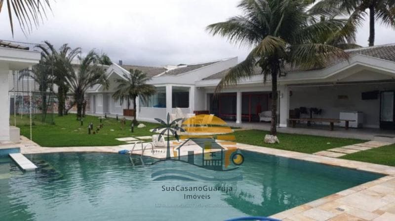 Casa à venda no bairro Jardim Acapulco em Guarujá/SP