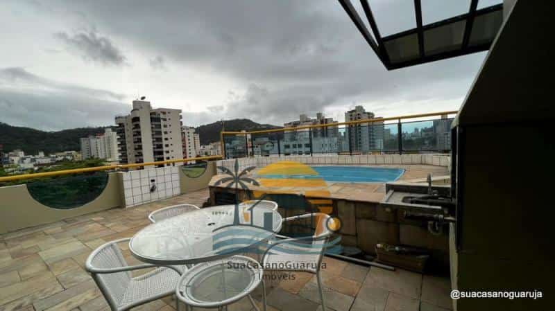 Apartamento à venda no bairro Enseada em Guarujá/SP