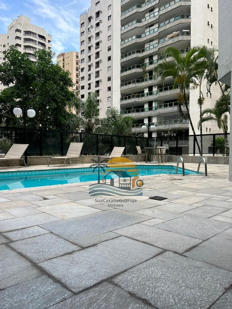 Apartamento para alugar no bairro Pitangueiras em Guarujá/SP