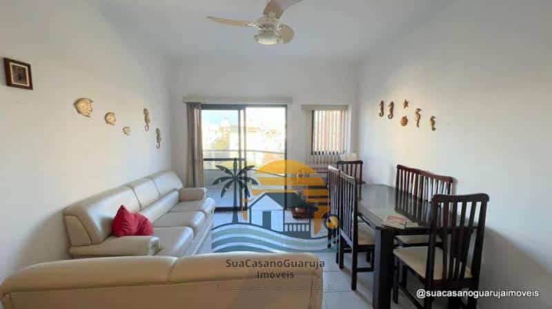 Apartamento à venda no bairro Enseada em Guarujá/SP