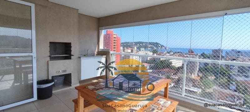 Apartamento à venda no bairro Loteamento João Batista Julião em Guarujá/SP