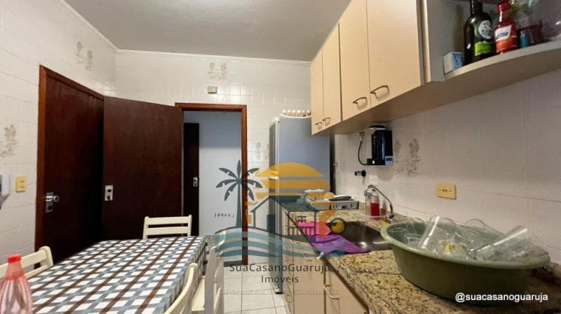 Apartamento à venda no bairro Enseada em Guarujá/SP