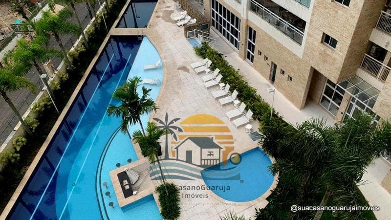 Apartamento à venda no bairro Parque Enseada em Guarujá/SP