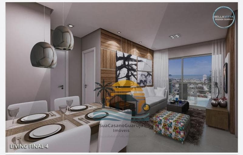 Apartamento à venda no bairro Enseada em Guarujá/SP