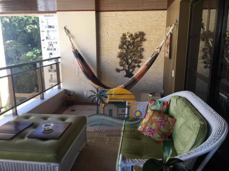 Apartamento à venda no bairro Pitangueiras em Guarujá/SP