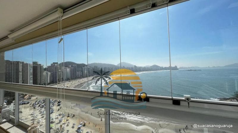 Apartamento à venda no bairro Vila Luis Antônio em Guarujá/SP
