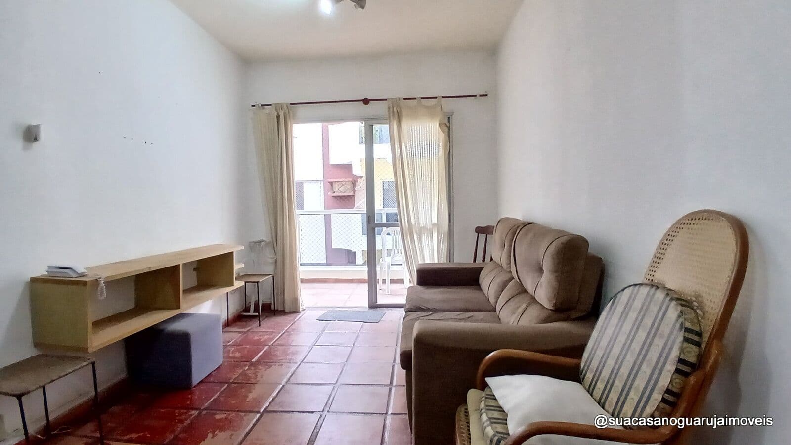 Apartamento 2 dormitorios 70 m2 1 vaga 2 banheiros no bairro Balnerario Cidade Atlantica guaruja