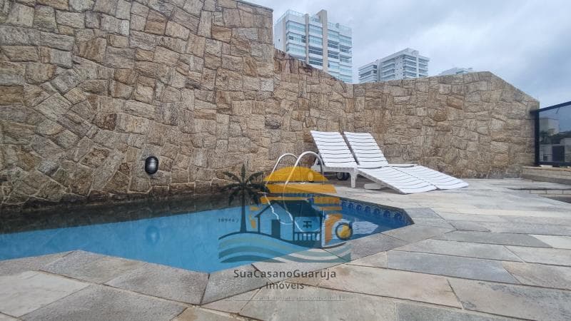 Apartamento à venda no bairro Praia Da Enseada – Aquário em Guarujá/SP