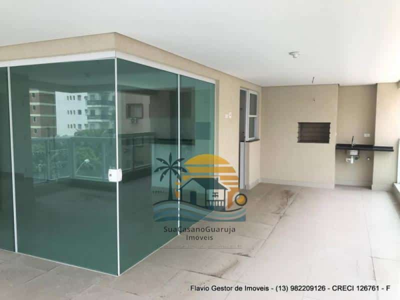 Apartamento à venda no bairro Enseada em Guarujá/SP