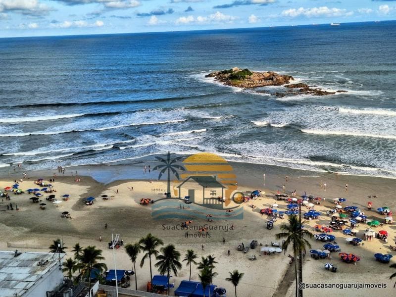 Apartamento venda 6 dormitórios 1 suíte 270m² 1 vaga pitangueiras guaruja