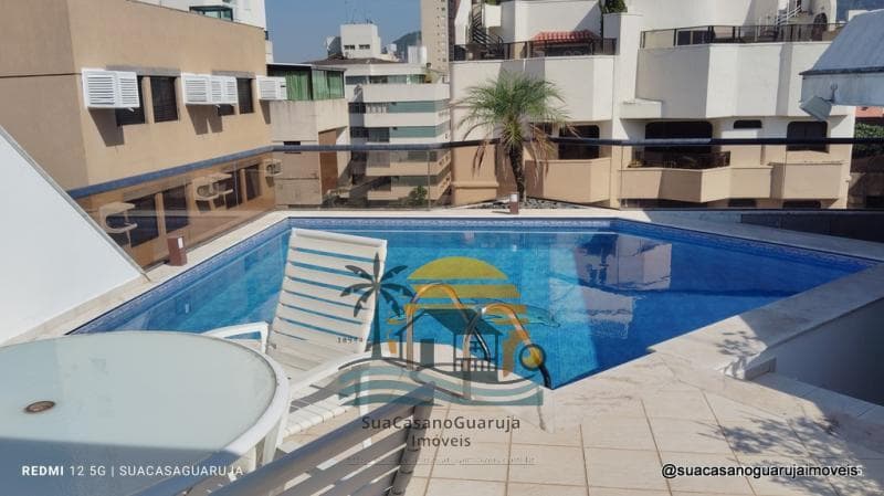 Apartamento à venda no bairro Praia Da Enseada – Aquário em Guarujá/SP