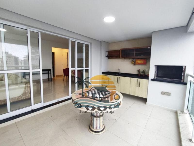 Apartamento para alugar no bairro Vila Luis Antônio em Guarujá/SP