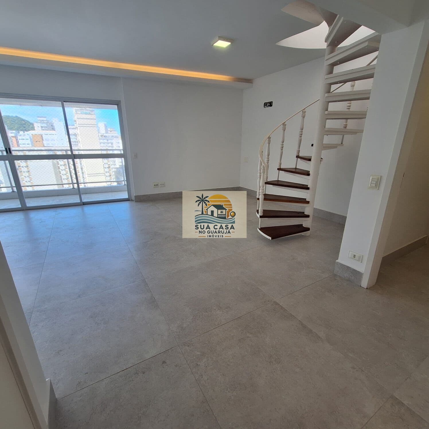 Cobertura Duplex