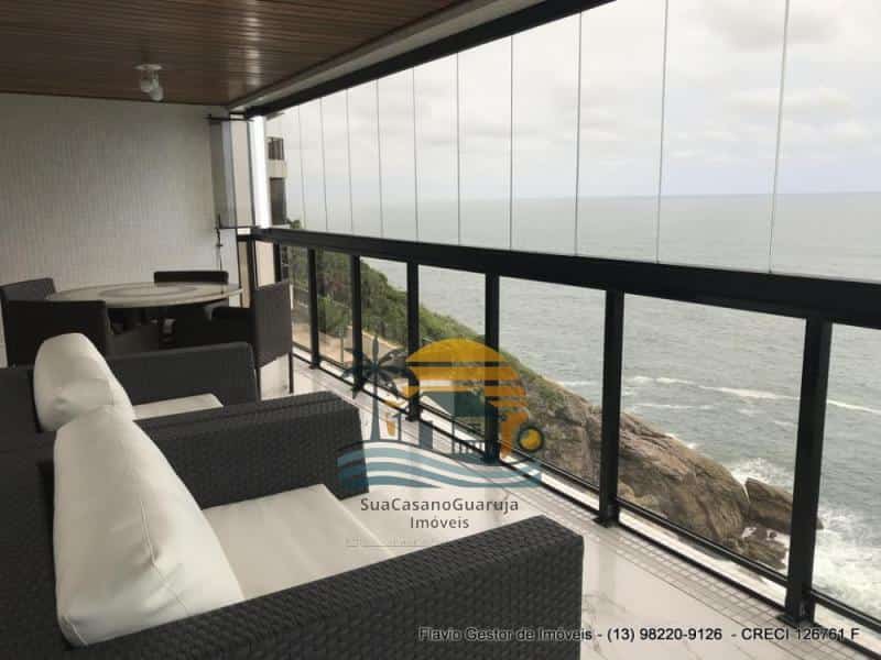 Apartamento à venda no bairro Parque Enseada em Guarujá/SP