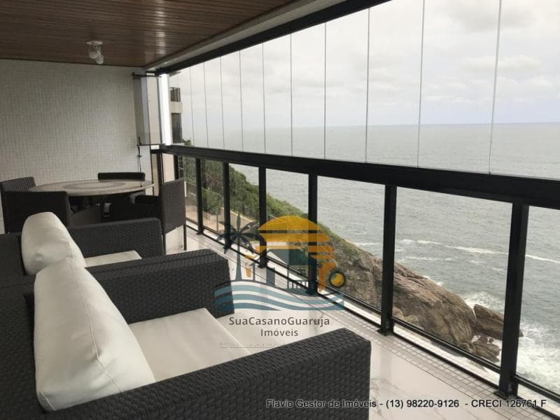 Apartamento à venda no bairro Parque Enseada em Guarujá/SP
