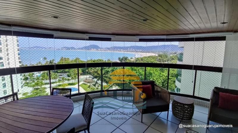 Apartamento à venda no bairro Parque Enseada em Guarujá/SP