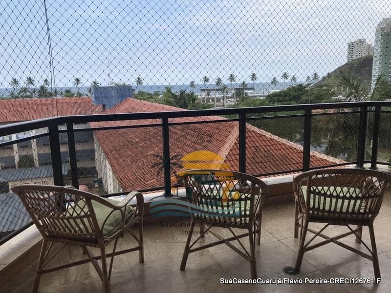 Apartamento à venda no bairro Enseada em Guarujá/SP