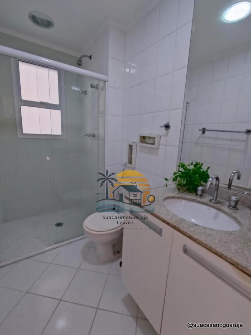 Apartamento à venda no bairro Praia Das Asturias Frente Mar em Guarujá/SP