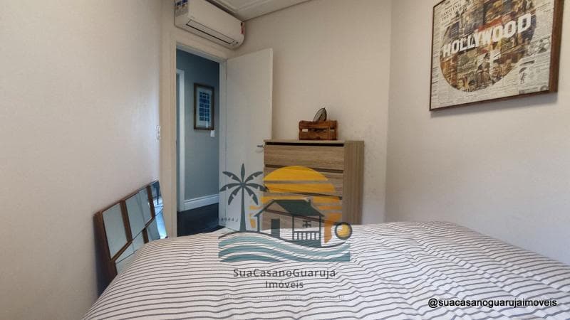 Apartamento à venda no bairro Praia Da Enseada - Tortugas em Guarujá/SP
