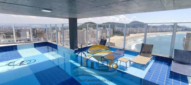 Apartamento à venda no bairro Jardim Las Palmas em Guarujá/SP