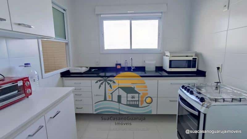 Apartamento à venda no bairro Praia Da Enseada - Tortugas em Guarujá/SP