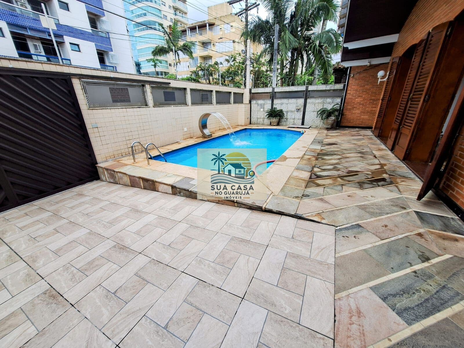 Casa em Enseada, Guarujá/SP