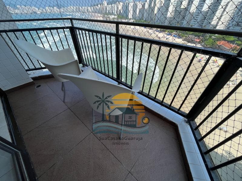 Apartamento para alugar no bairro Pitangueiras em Guarujá/SP