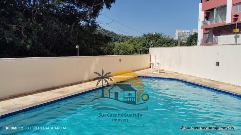 Apartamento à venda no bairro Loteamento João Batista Julião em Guarujá/SP