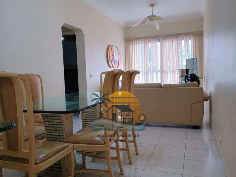 Apartamento à venda no bairro Enseada em Guarujá/SP