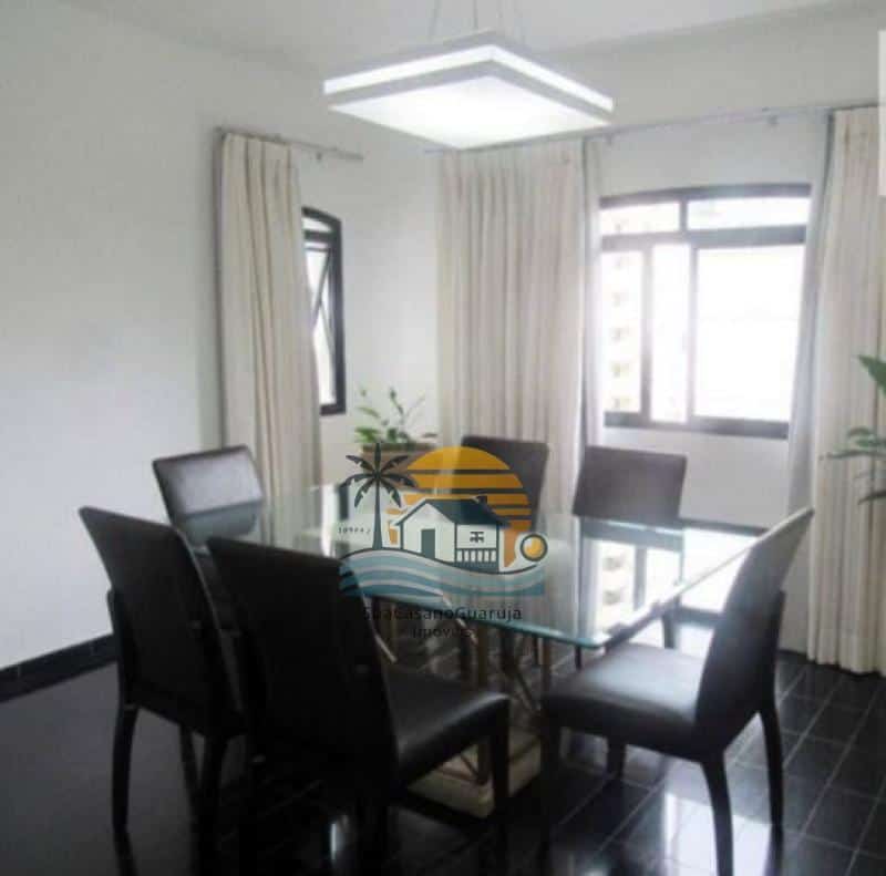 Apartamento à venda no bairro Enseada em Guarujá/SP