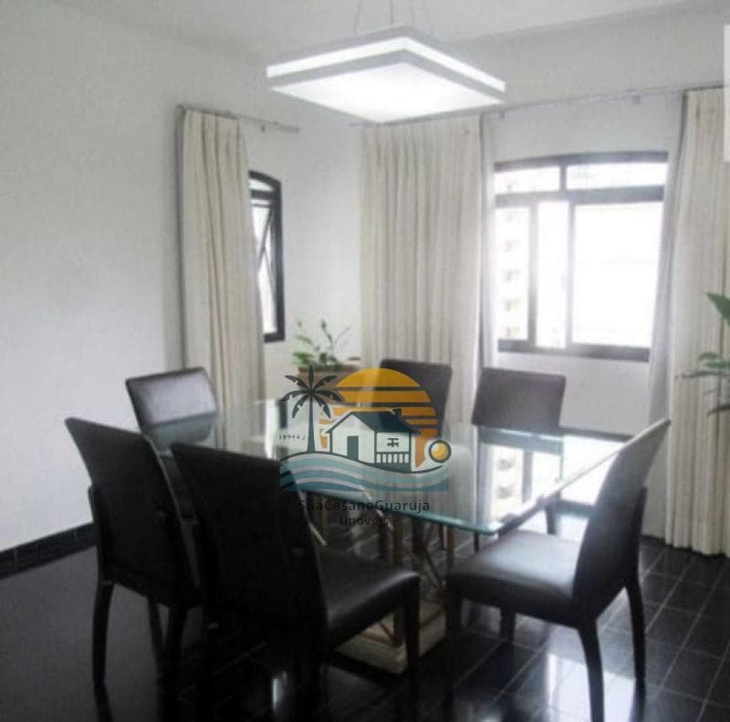 Apartamento à venda no bairro Enseada em Guarujá/SP