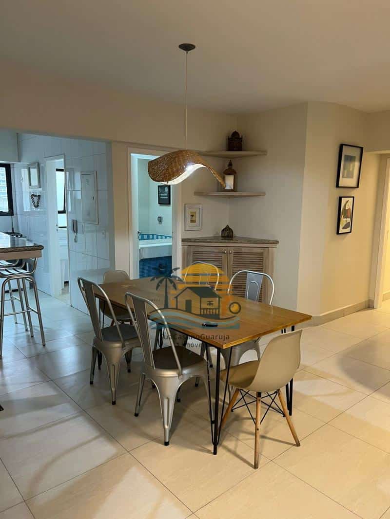 Apartamento para alugar no bairro Vila Luis Antônio em Guarujá/SP